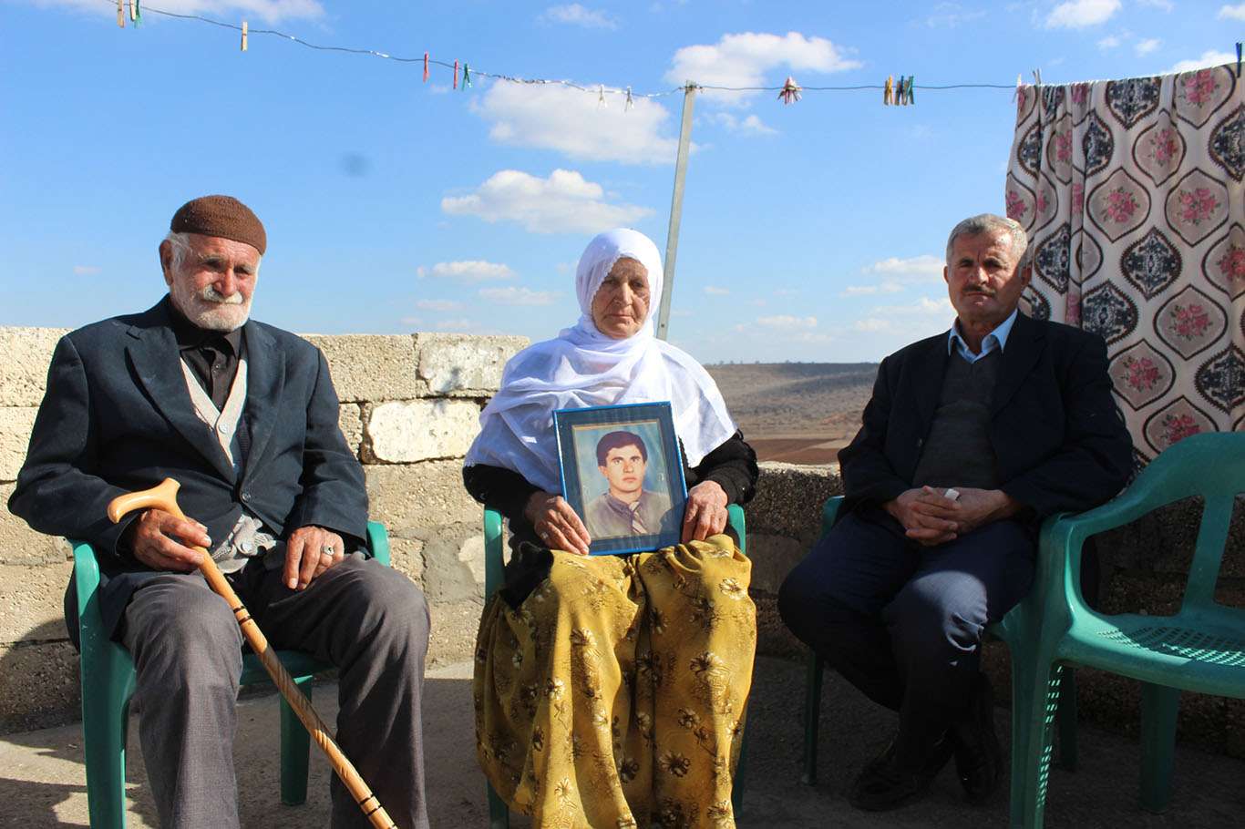 Ailesinin dilinden Şehid Muhammed Said Bozkurt Ailesinin dilinden Şehid Muhammed Said Bozkurt